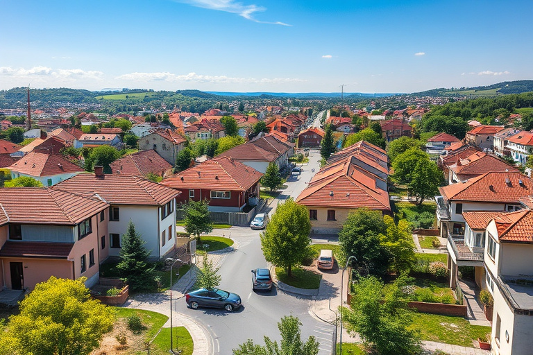 Sóstóváros — városrész, Székesfehérvár