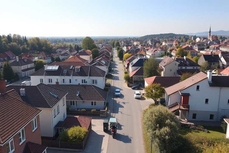 Palotaváros — városrész, Székesfehérvár