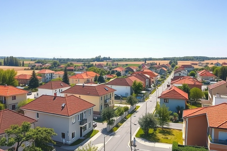 Jutasi út környéke — városrész, Veszprém