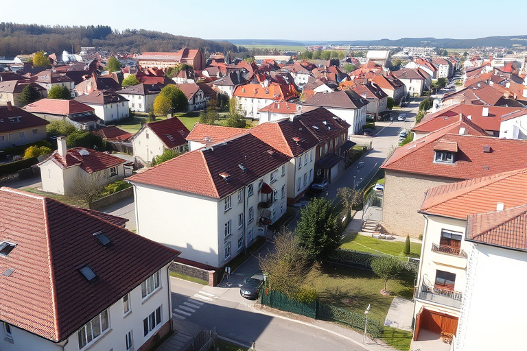 Egyetemváros — városrész, Veszprém