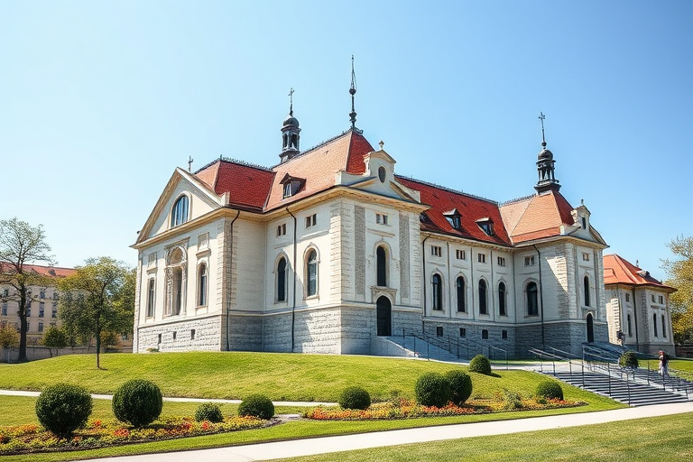 Csermák Antal Sportcsarnok — látnivaló, Veszprém
