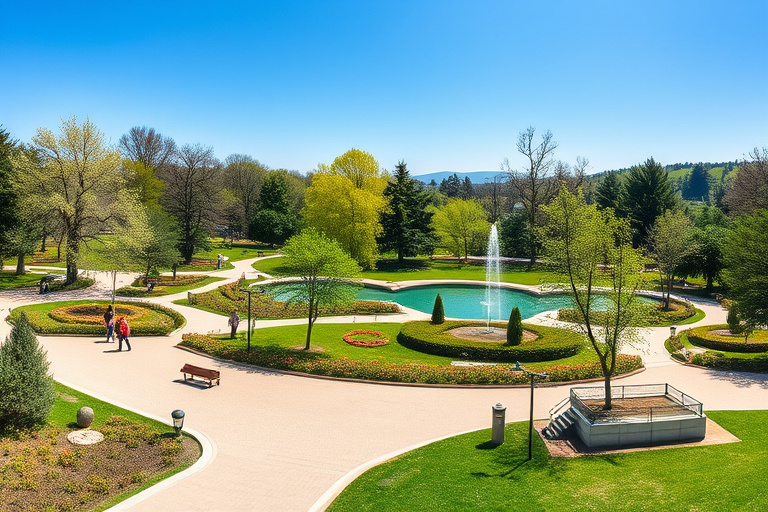 Pannon Park — szabadidős helyszín, Veszprém