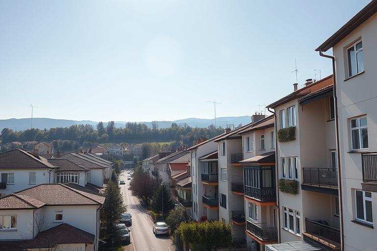 Kertváros — városrész, Pápa