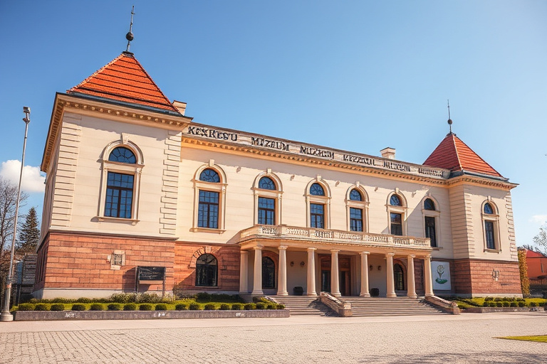 Pápai Várkert — látnivaló, Pápa