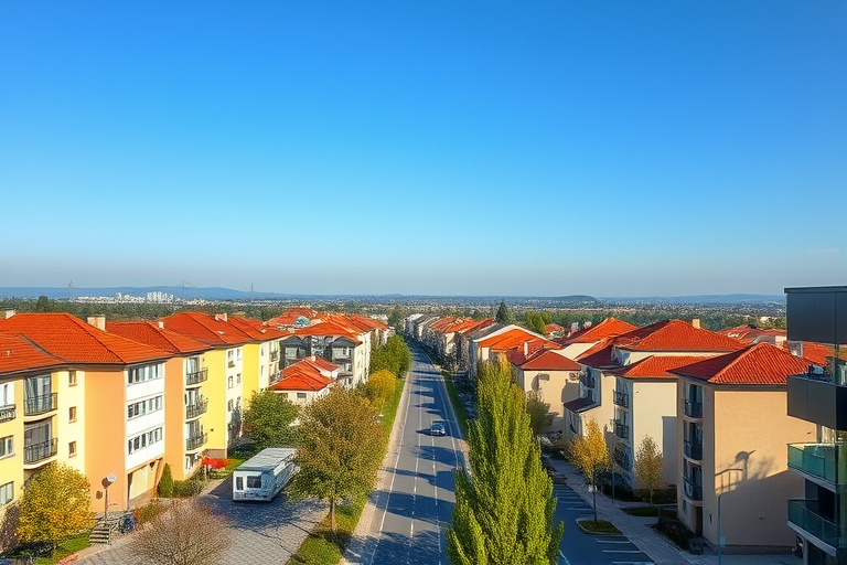 Bányaalja — városrész, Ajka