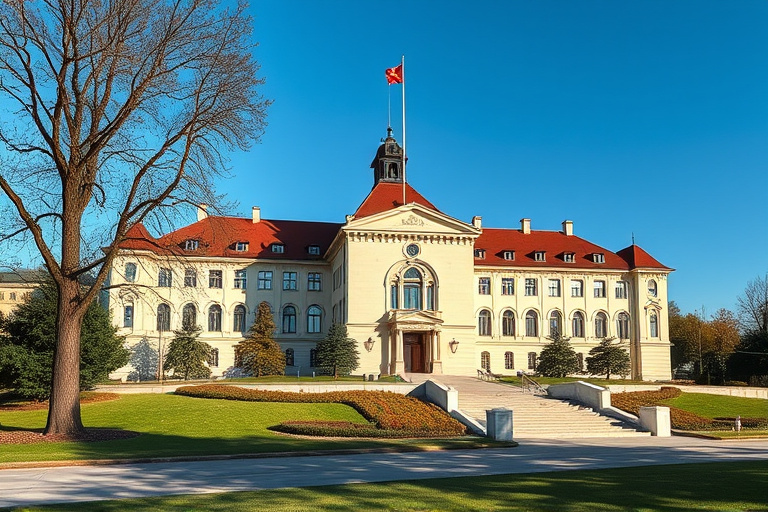 Egry József Művelődési Központ — látnivaló, Ajka