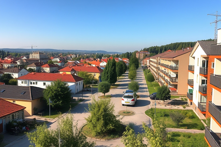 Óváros — városrész, Várpalota