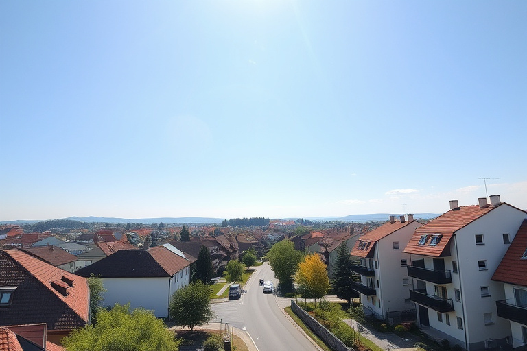 Városközpont — városrész, Mór