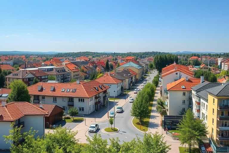 Kápolnaalja — városrész, Mór