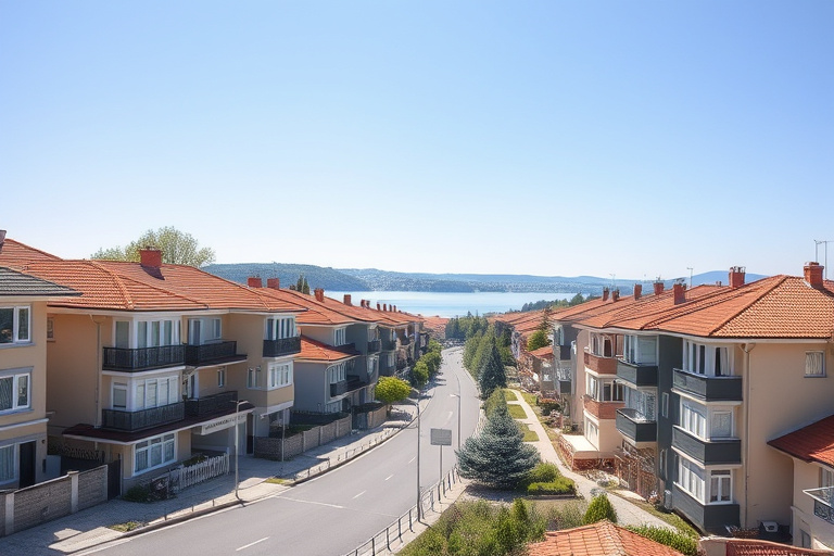 Felsőváros — városrész, Balatonfüred