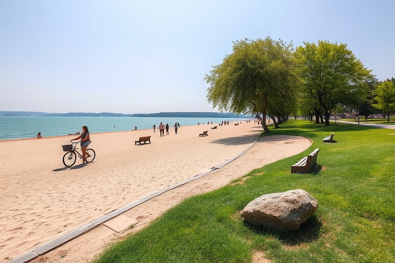 Lóczy-barlang természetvédelmi terület — szabadidős helyszín, Balatonfüred