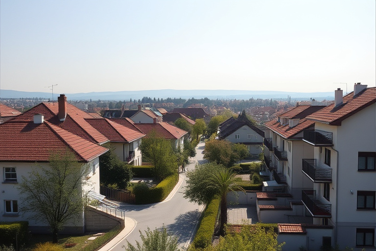 Alsóörs-Balatonalmádi-Békeváros — városrész, Balatonalmádi