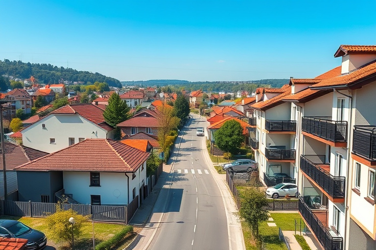Alsótelep — városrész, Polgárdi