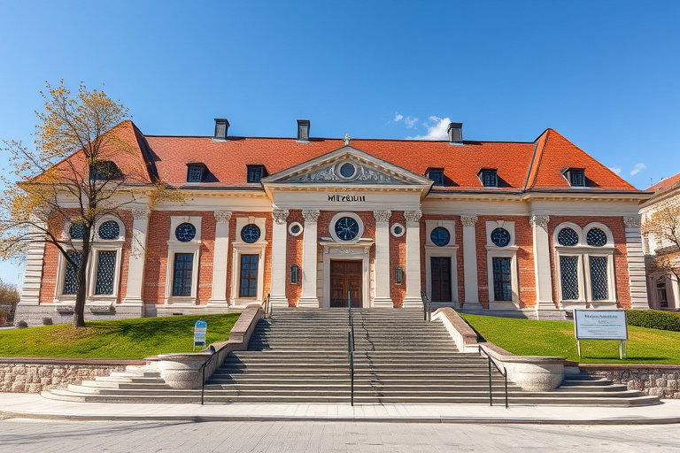Bakonyi Természettudományi Múzeum — látnivaló, Zirc