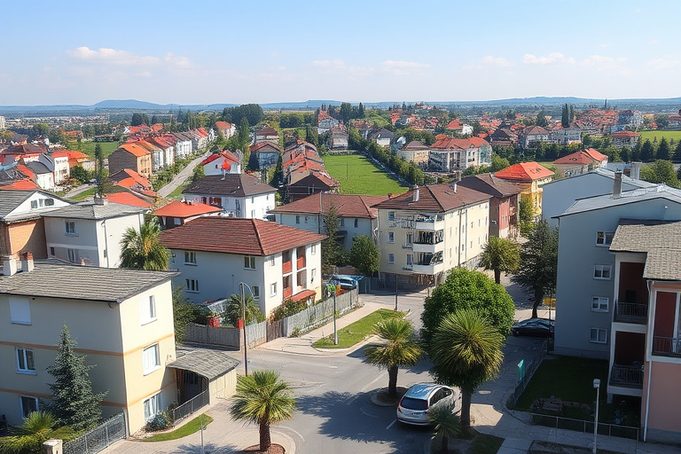 Káptalanfa — városrész, Sümeg