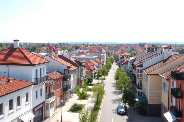 Vasgyár lakótelep — városrész, Balatonfűzfő