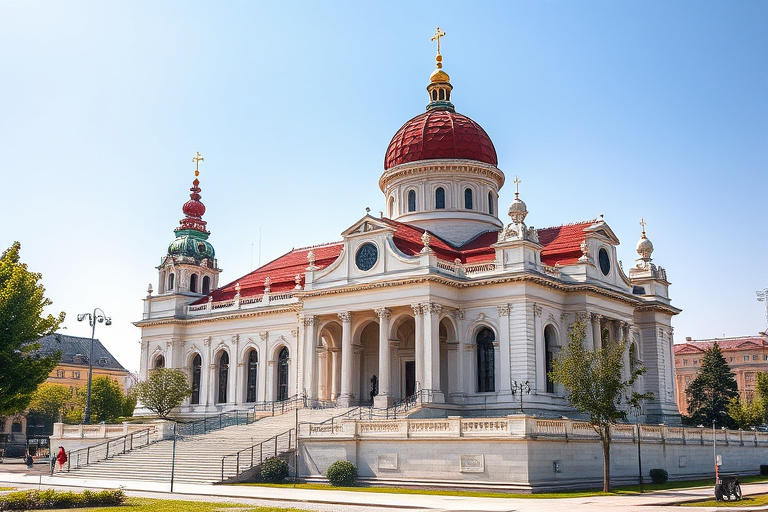 Szent István-templom — látnivaló, Öskü