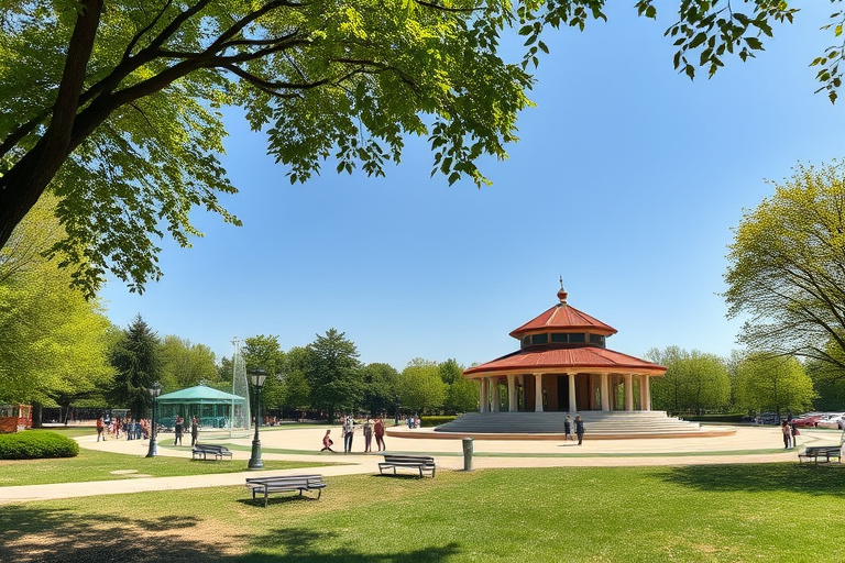 Szent Vendel-kápolna — szabadidős helyszín, Öskü