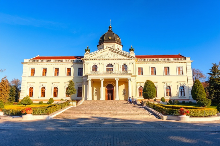 Herendi Porcelánművek Múzeuma — látnivaló, Herend