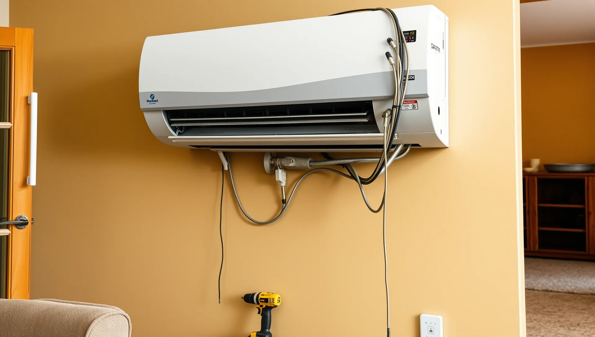 Klímatelepítés